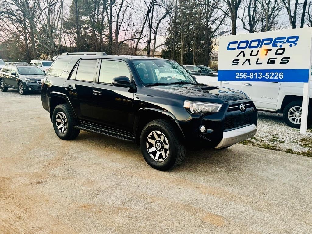 Toyota 4Runner TRD PRO 4WD 2020