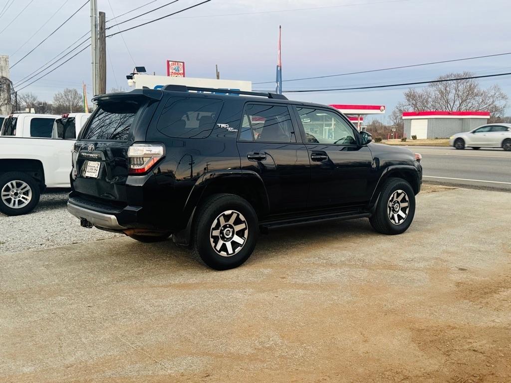 Toyota 4Runner TRD PRO 4WD 2020