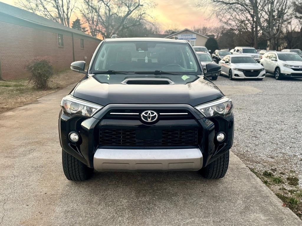 Toyota 4Runner TRD PRO 4WD 2020