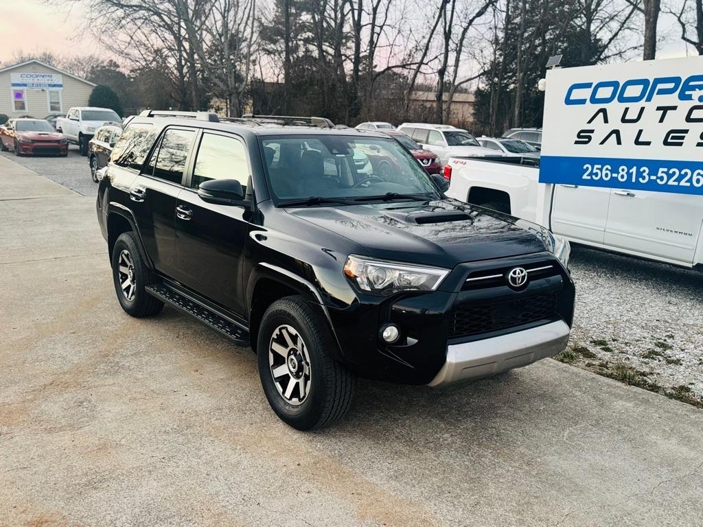 Toyota 4Runner TRD PRO 4WD 2020