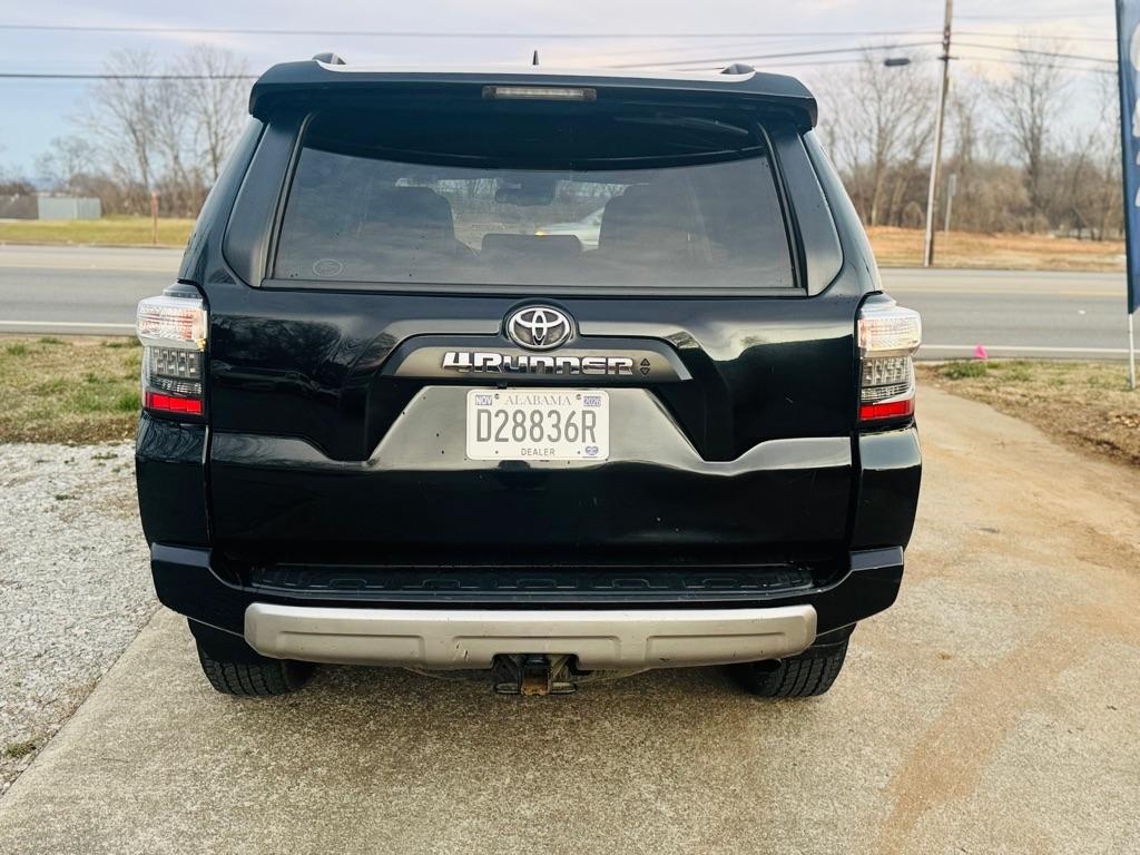 Toyota 4Runner TRD PRO 4WD 2020