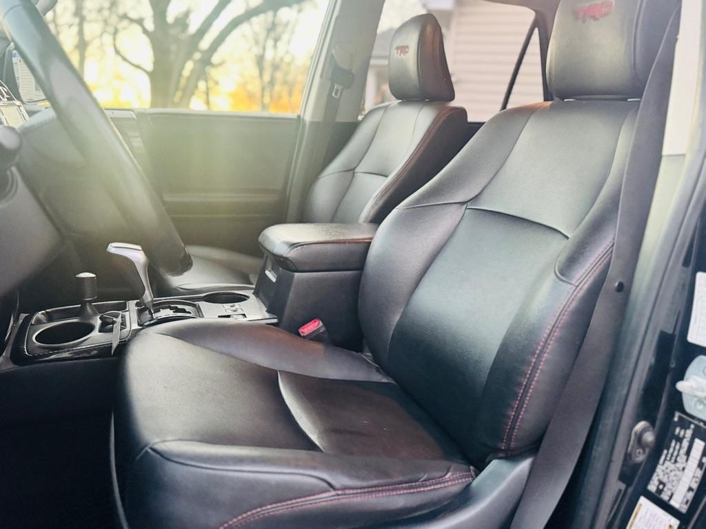 Toyota 4Runner TRD PRO 4WD 2020