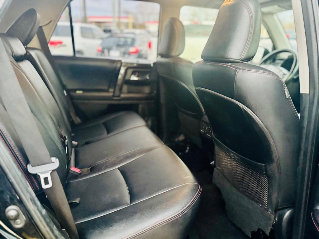 Toyota 4Runner TRD PRO 4WD 2020