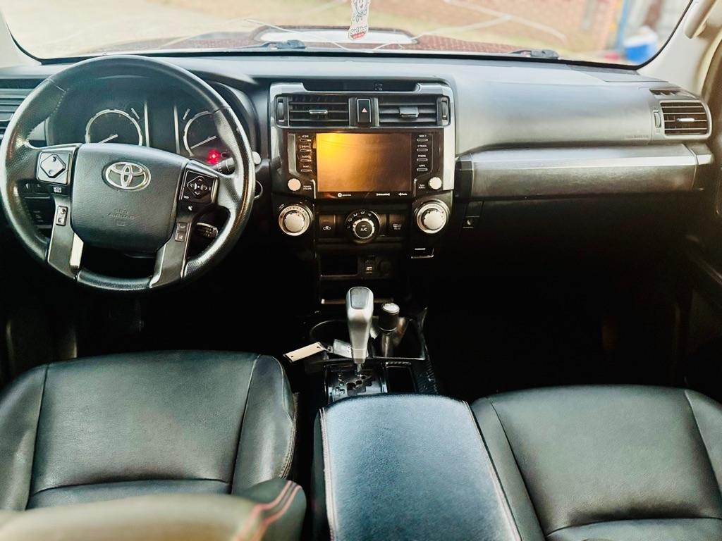 Toyota 4Runner TRD PRO 4WD 2020