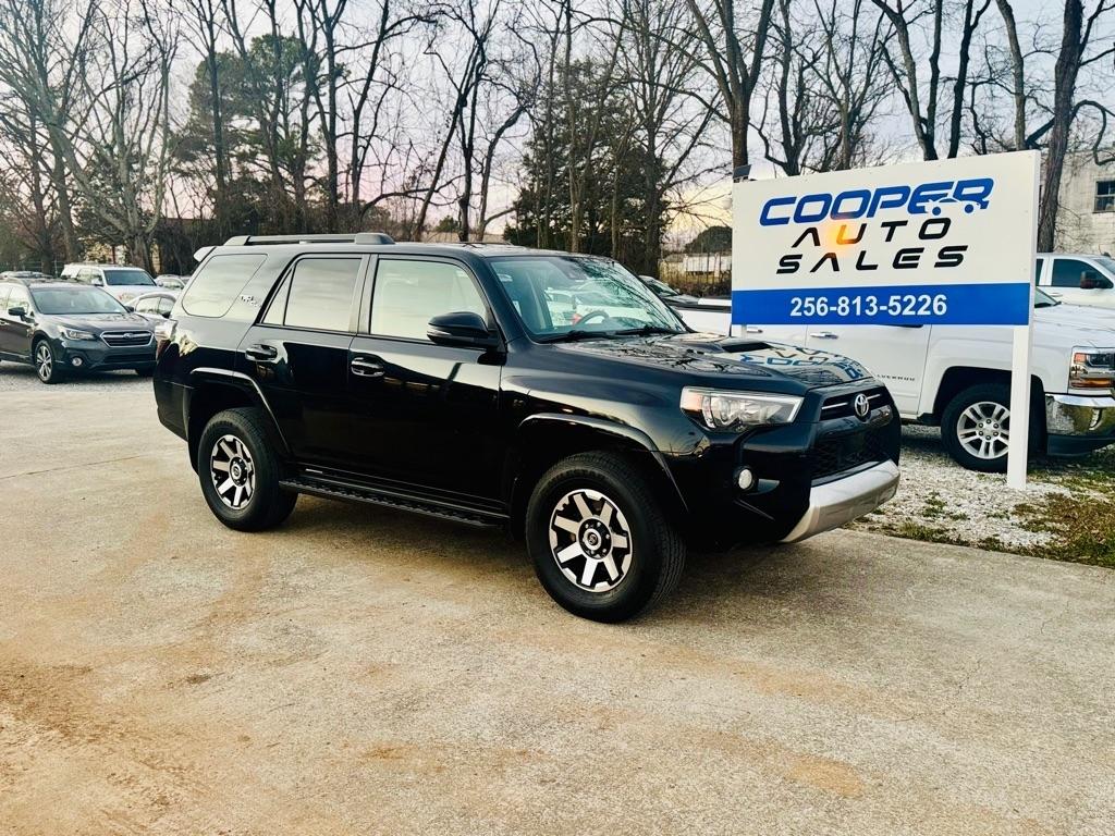 Toyota 4Runner TRD PRO 4WD 2020