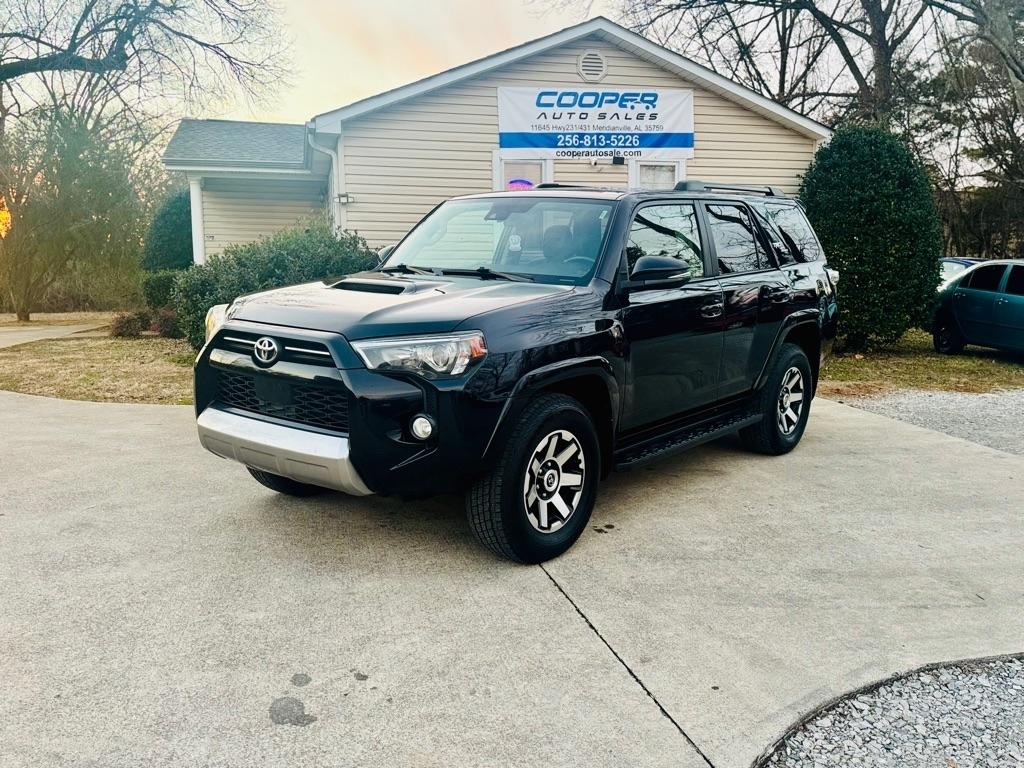 Toyota 4Runner TRD PRO 4WD 2020