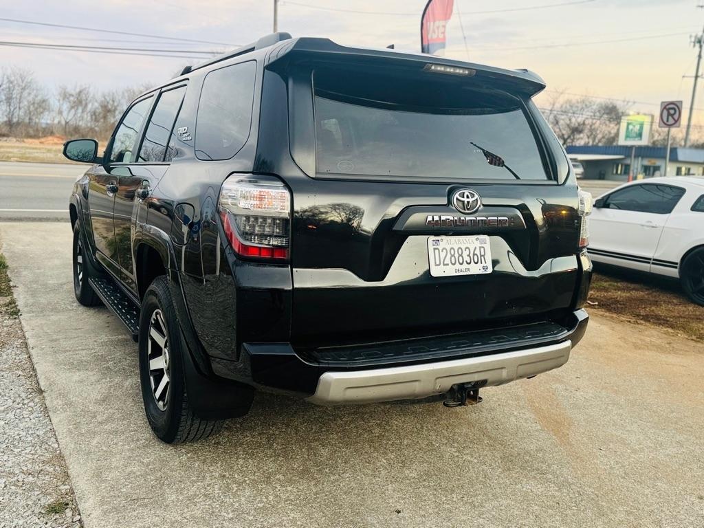 Toyota 4Runner TRD PRO 4WD 2020