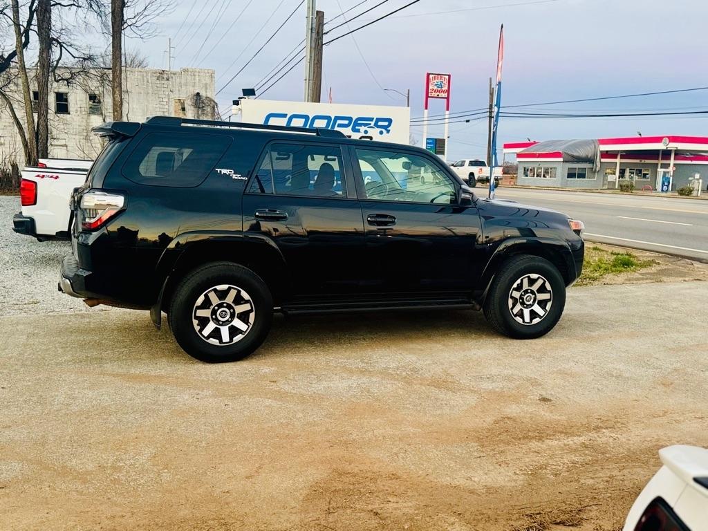 Toyota 4Runner TRD PRO 4WD 2020