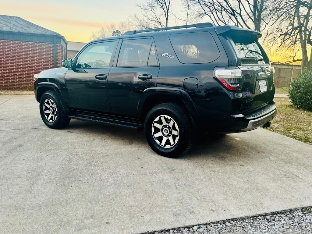 Toyota 4Runner TRD PRO 4WD 2020