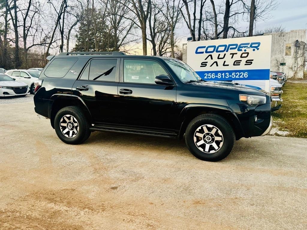 Toyota 4Runner TRD PRO 4WD 2020