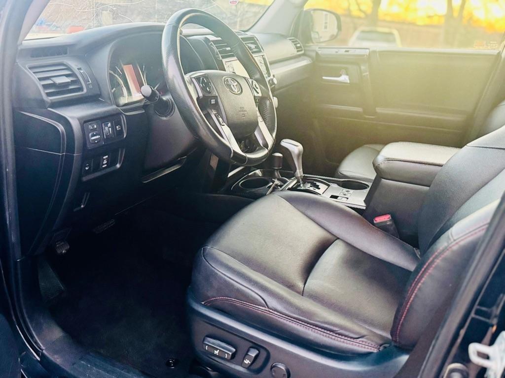 Toyota 4Runner TRD PRO 4WD 2020