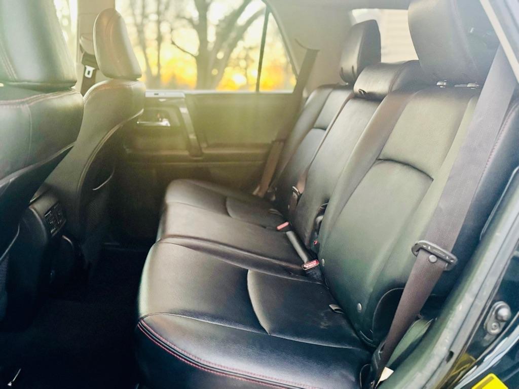 Toyota 4Runner TRD PRO 4WD 2020