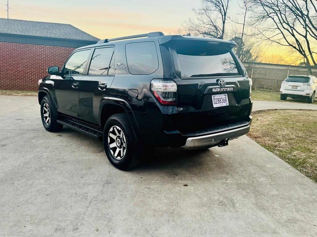 Toyota 4Runner TRD PRO 4WD 2020