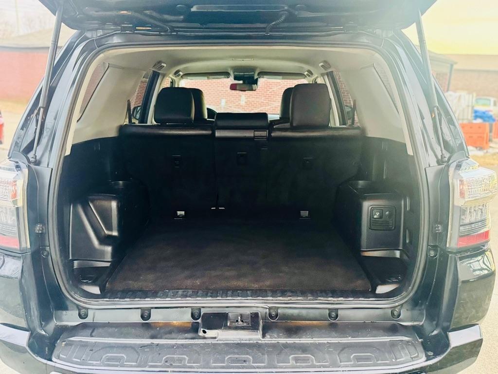 Toyota 4Runner TRD PRO 4WD 2020