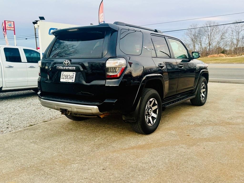 Toyota 4Runner TRD PRO 4WD 2020