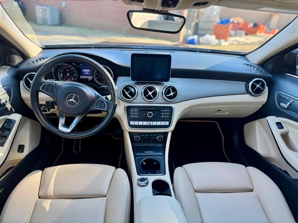 Mercedes-Benz GLA-Class GLA250 4MATIC 2018