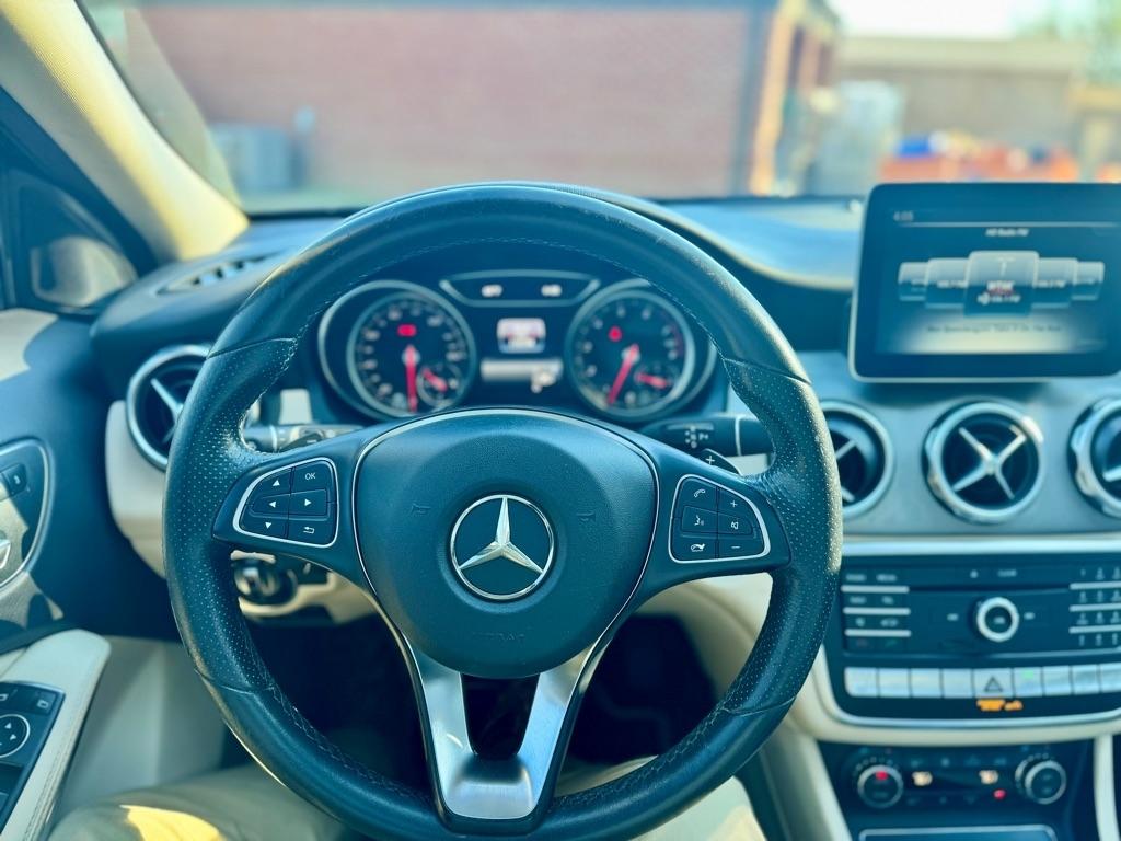 Mercedes-Benz GLA-Class GLA250 4MATIC 2018