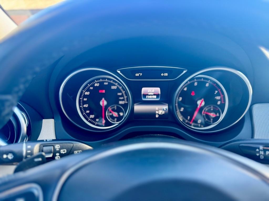 Mercedes-Benz GLA-Class GLA250 4MATIC 2018