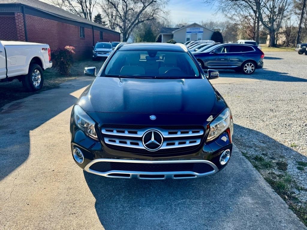 Mercedes-Benz GLA-Class GLA250 4MATIC 2018