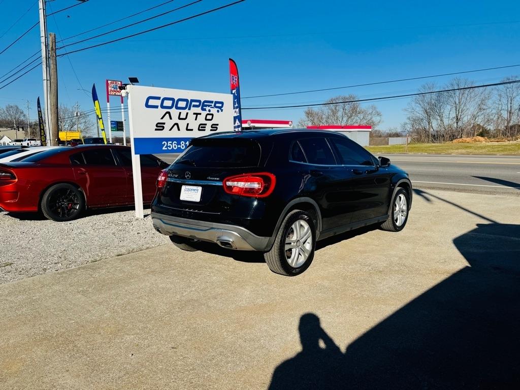 Mercedes-Benz GLA-Class GLA250 4MATIC 2018