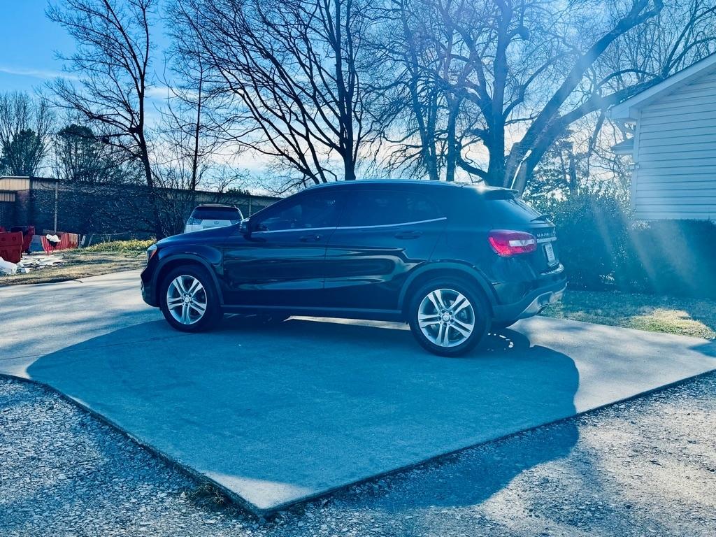 Mercedes-Benz GLA-Class GLA250 4MATIC 2018