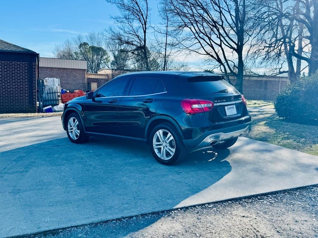 Mercedes-Benz GLA-Class GLA250 4MATIC 2018