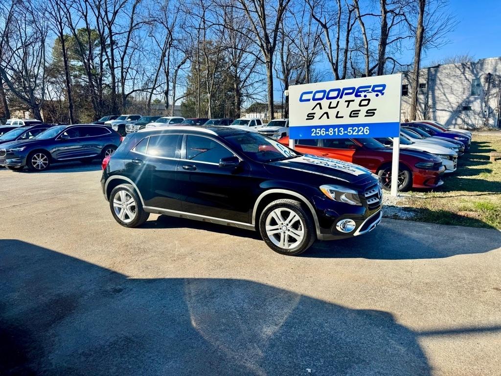 Mercedes-Benz GLA-Class GLA250 4MATIC 2018