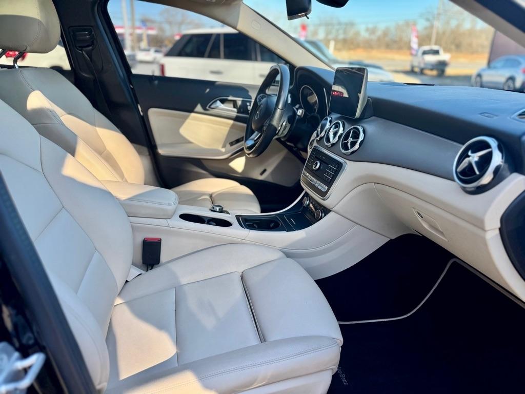 Mercedes-Benz GLA-Class GLA250 4MATIC 2018