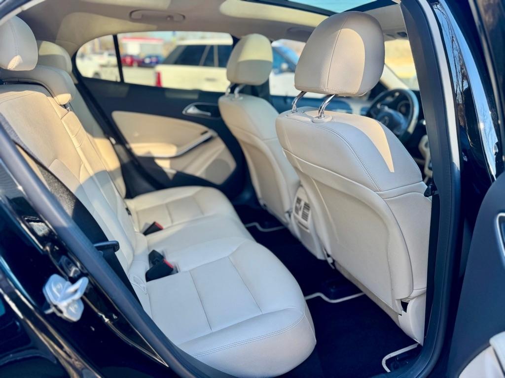 Mercedes-Benz GLA-Class GLA250 4MATIC 2018