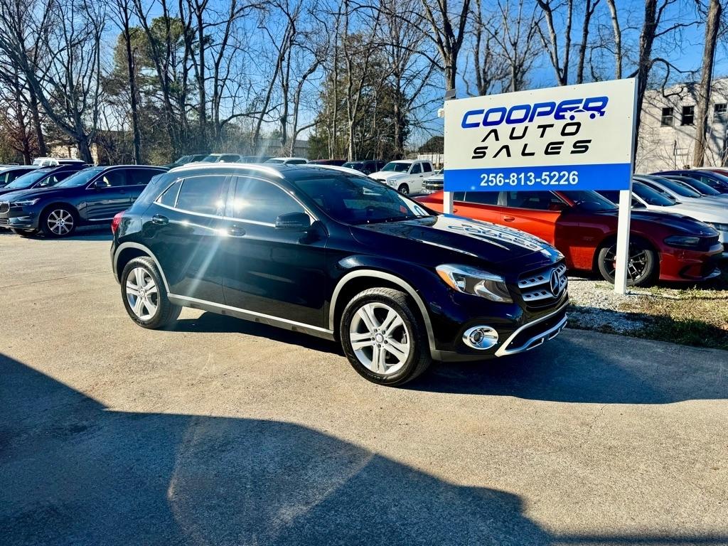 Mercedes-Benz GLA-Class GLA250 4MATIC 2018