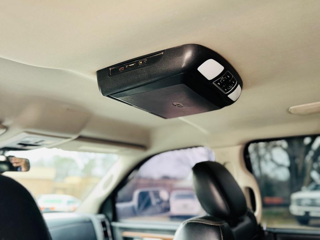 RAM 2500 Laramie Crew Cab LWB 4WD 2013