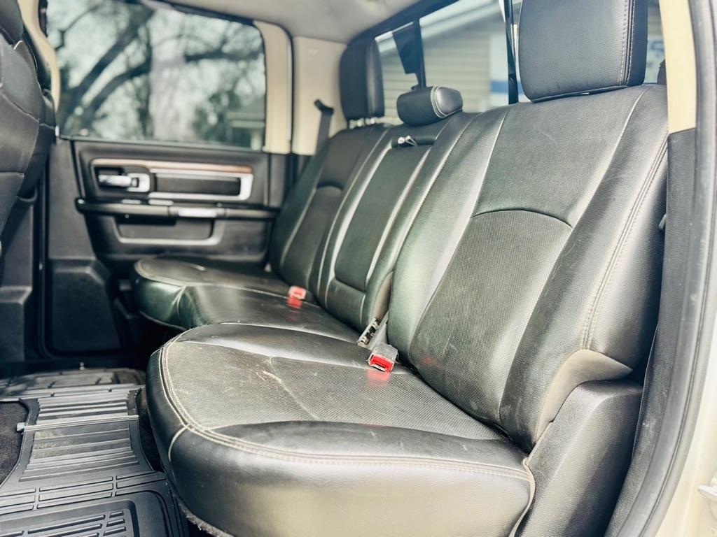 RAM 2500 Laramie Crew Cab LWB 4WD 2013