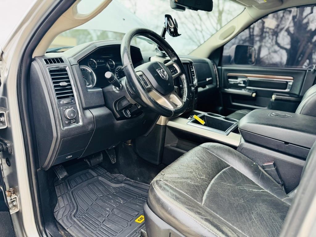 RAM 2500 Laramie Crew Cab LWB 4WD 2013