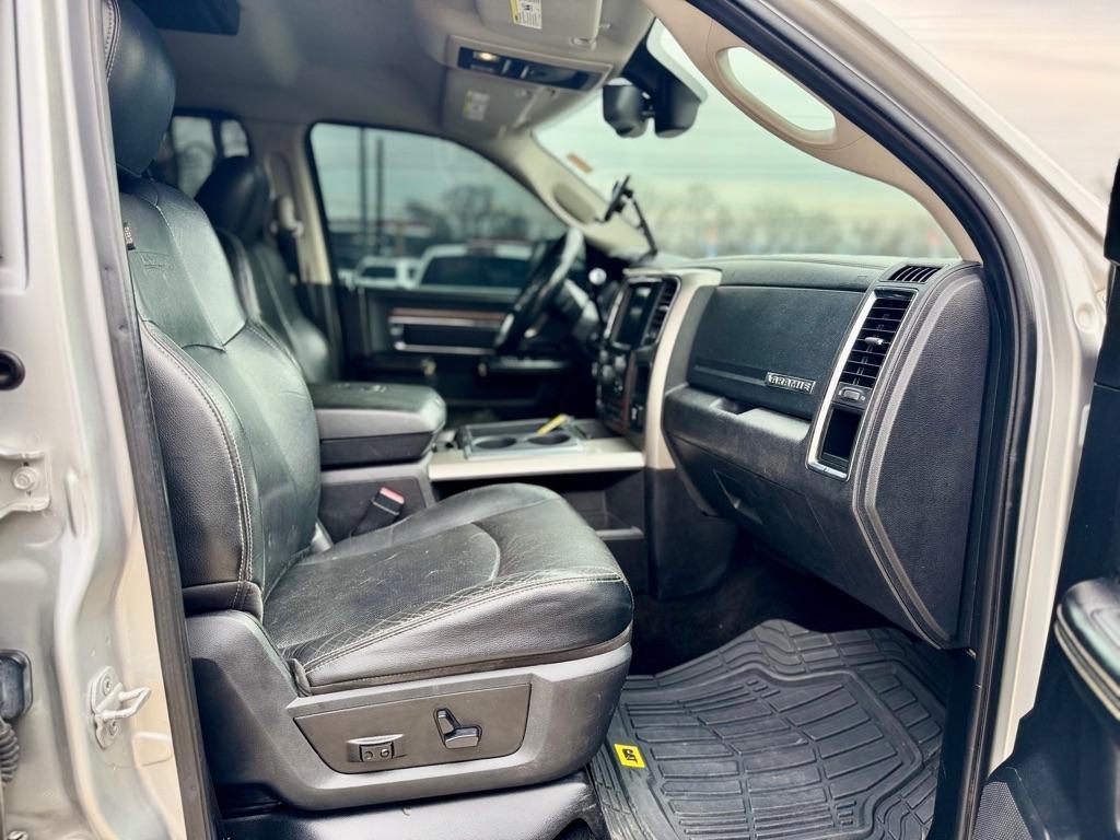 RAM 2500 Laramie Crew Cab LWB 4WD 2013