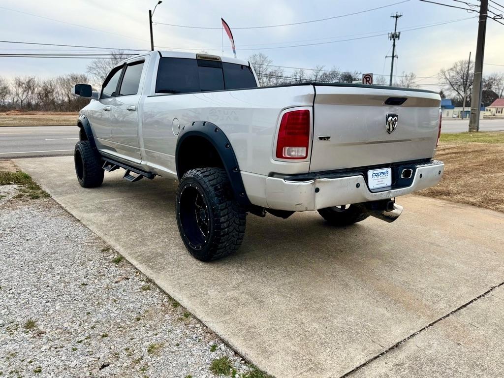 RAM 2500 Laramie Crew Cab LWB 4WD 2013