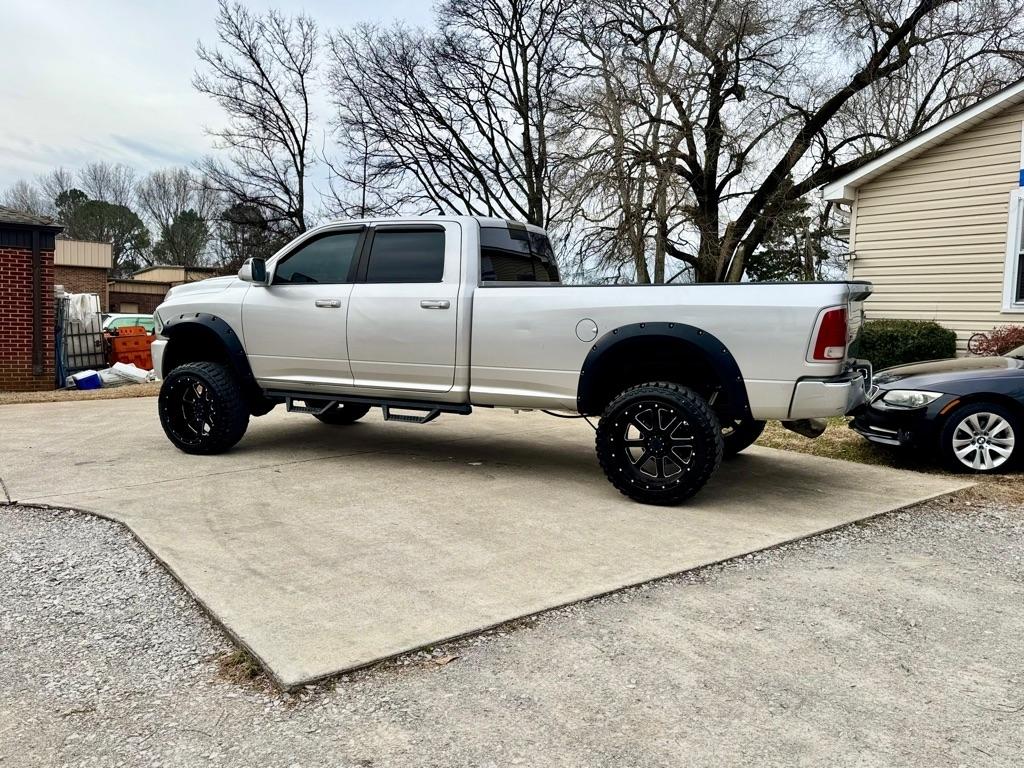 RAM 2500 Laramie Crew Cab LWB 4WD 2013