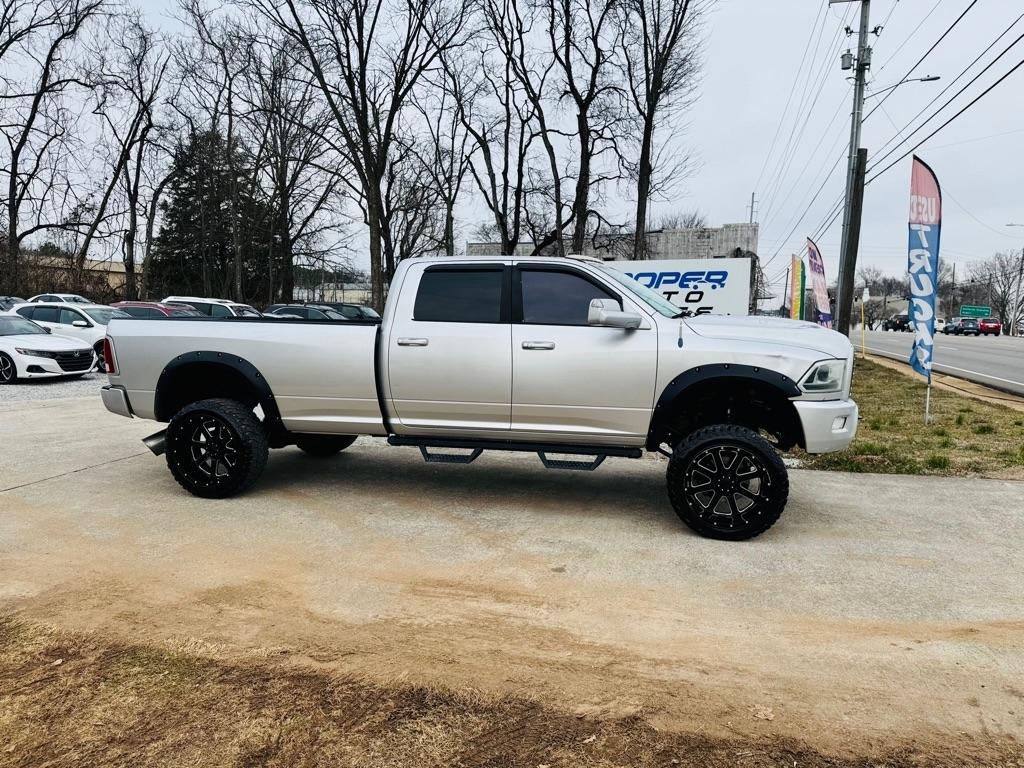 RAM 2500 Laramie Crew Cab LWB 4WD 2013