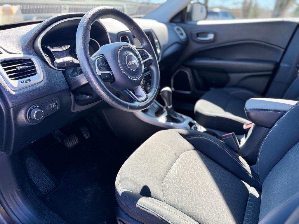 Jeep Compass Sport 4WD 2018