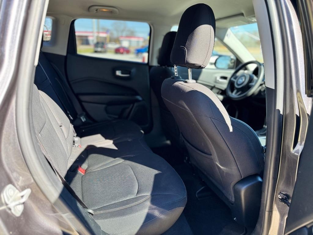 Jeep Compass Sport 4WD 2018