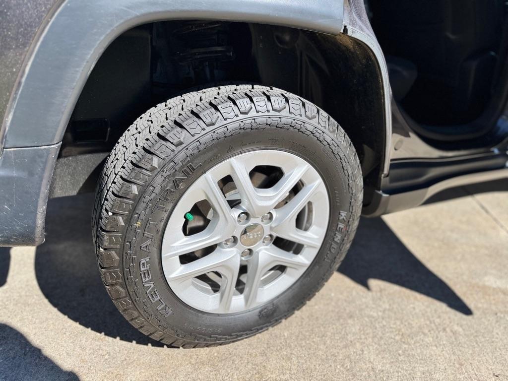 Jeep Compass Sport 4WD 2018