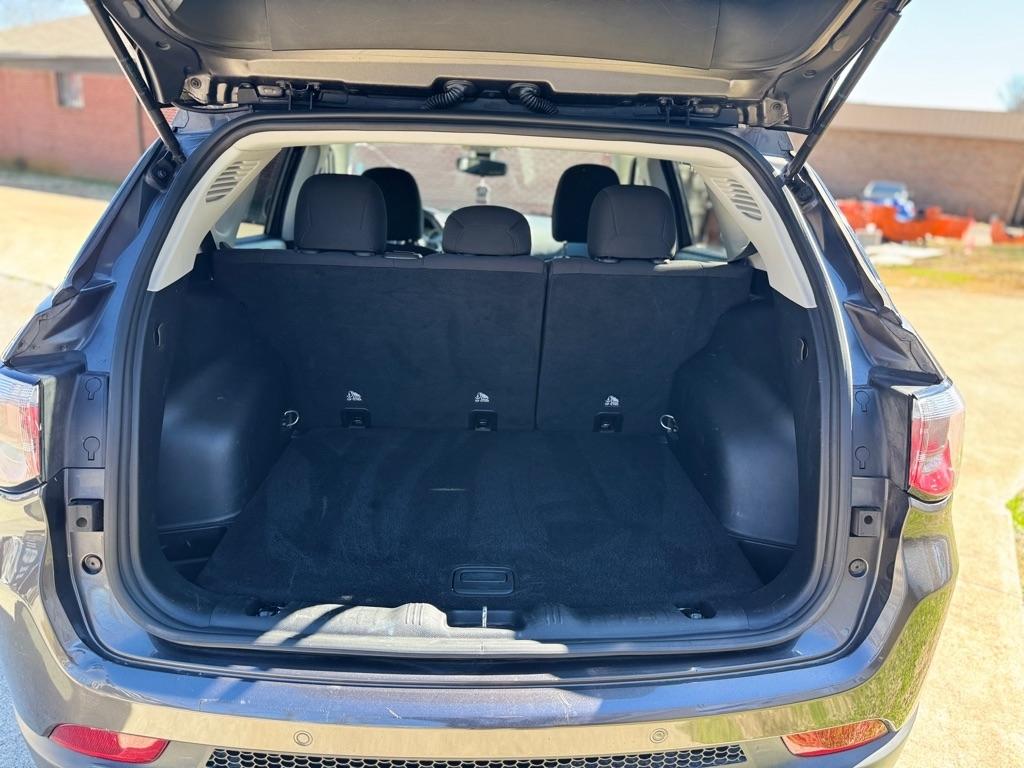 Jeep Compass Sport 4WD 2018