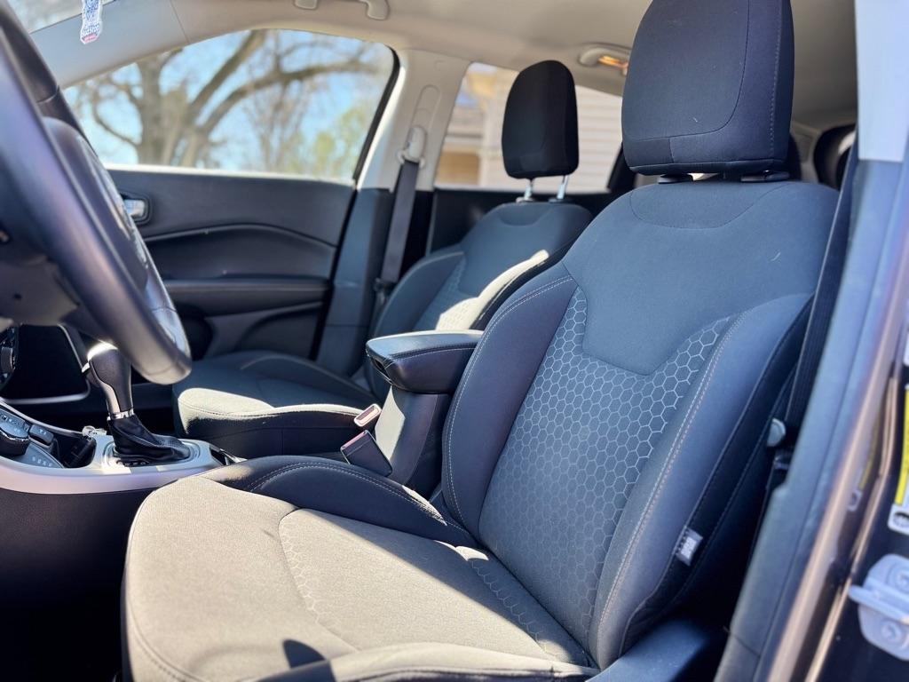 Jeep Compass Sport 4WD 2018