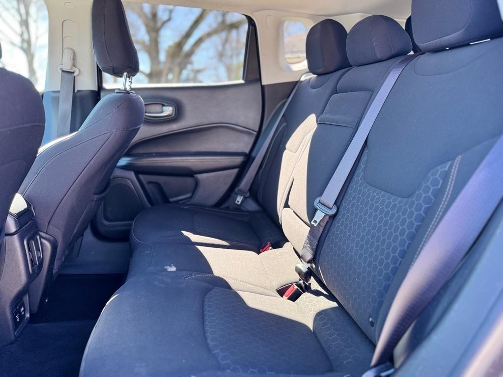 Jeep Compass Sport 4WD 2018