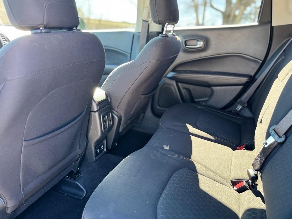 Jeep Compass Sport 4WD 2018