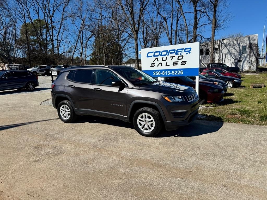 Jeep Compass Sport 4WD 2018
