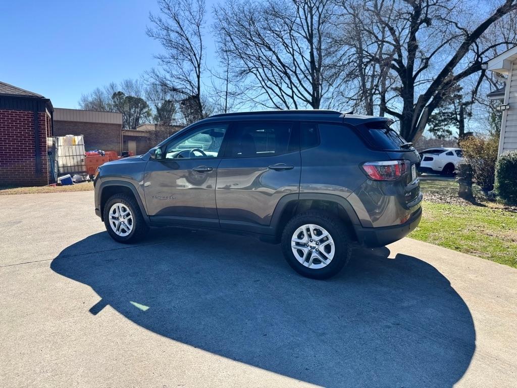 Jeep Compass Sport 4WD 2018