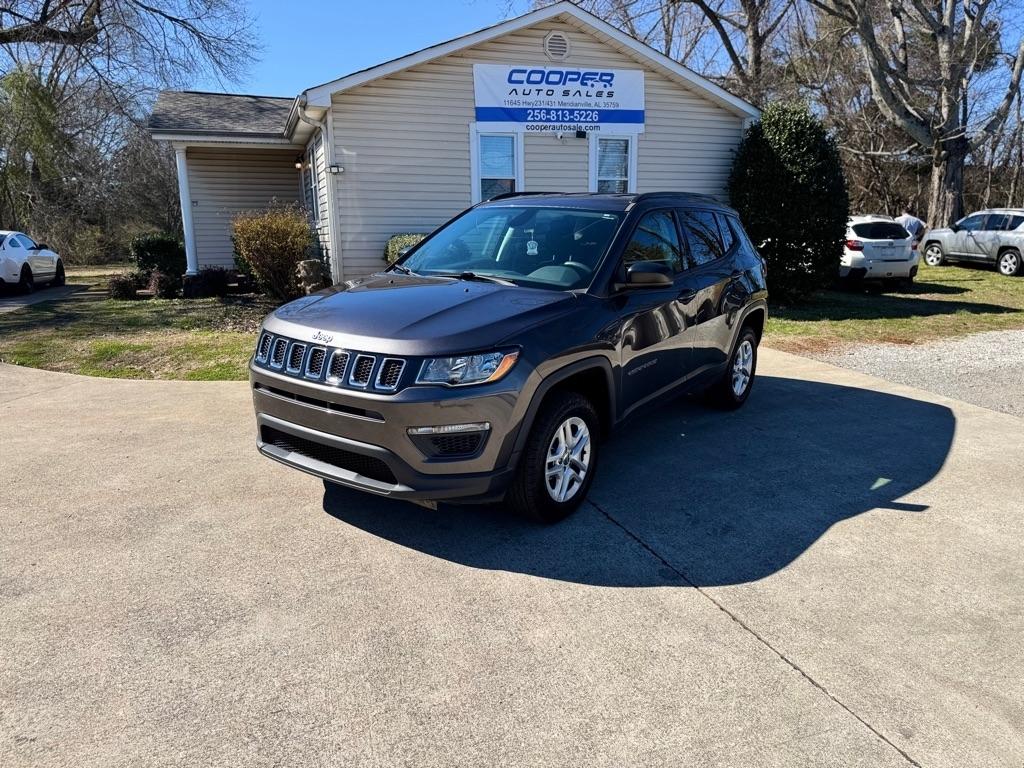 Jeep Compass Sport 4WD 2018