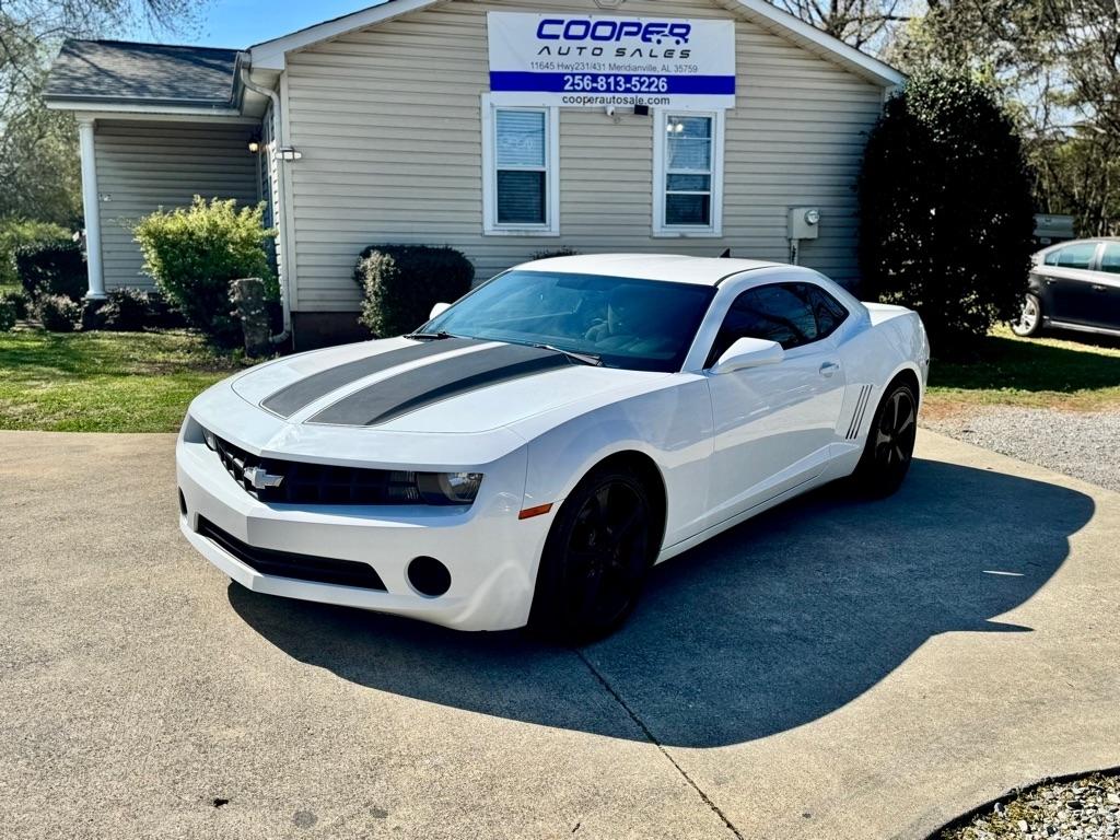 2013 Chevrolet Camaro LS Coupe