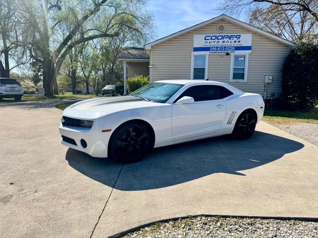 Chevrolet Camaro LS Coupe 2013
