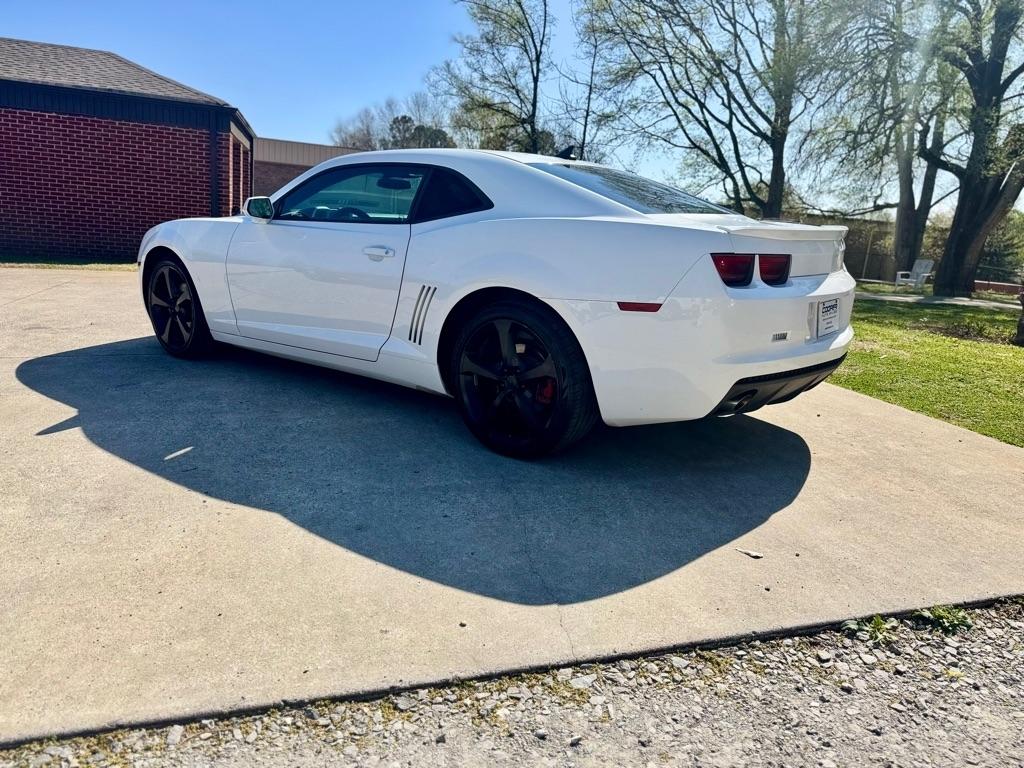 Chevrolet Camaro LS Coupe 2013